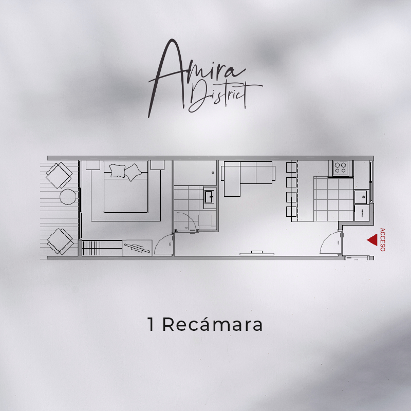 Amira District Studio